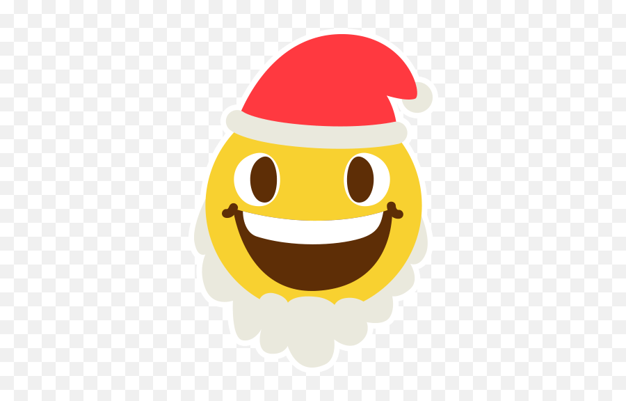 Christmas Emoji By Marcossoft - Sticker Maker For Whatsapp,Christmas Emoji