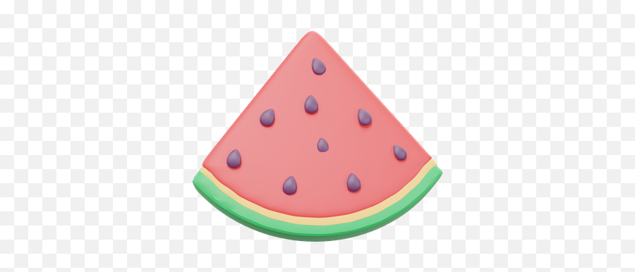 Watermelon Emoji Icon - Download In Flat Style,Emojis Fpopsicle