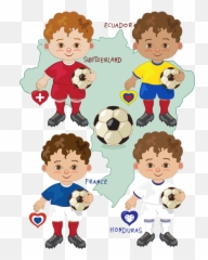 France Clipart Childrens France Childrens Transparent Free - Player Emoji,Ecuador Flag Emoji