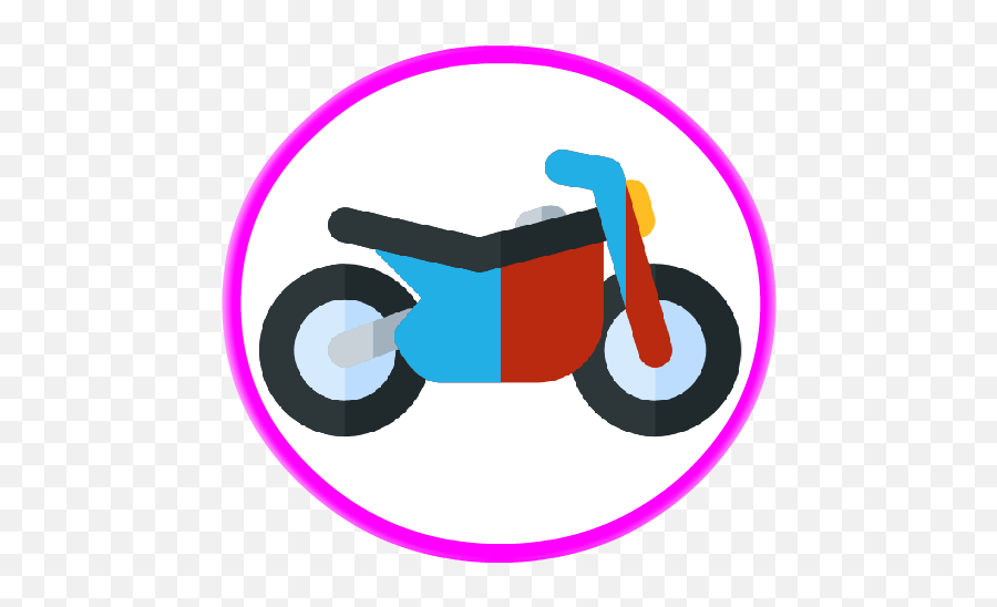 Ride With Krooz Mykroozcomriders We Do The Driving Emoji,Motor Cycle Emoji