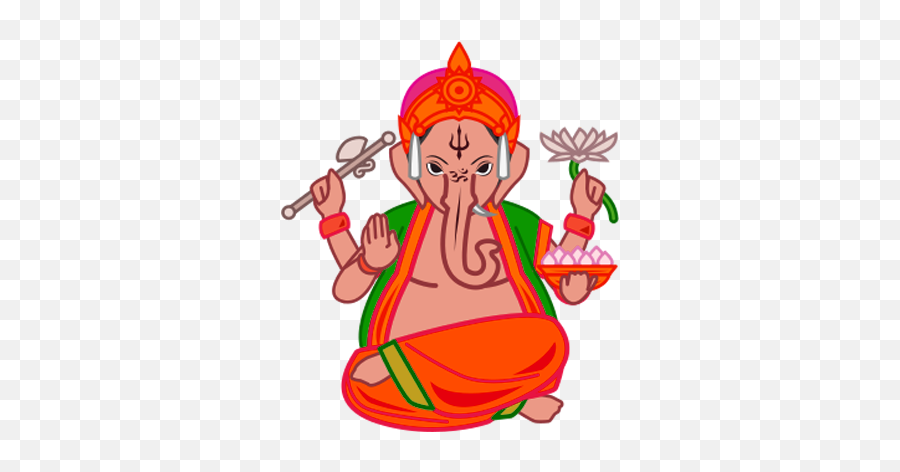 Hindu God Png Hd Images Stickers Vectors Emoji,Hindu Emojis