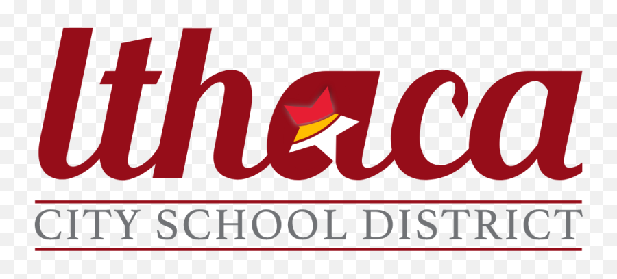Belle Sherman - Ithaca City School District Emoji,School Logo Emojis