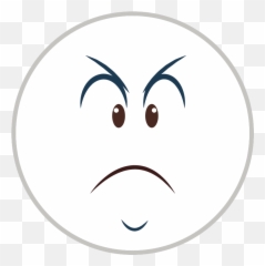 Emojis Para Imprimir Y Colorear En Tamaño Folio - Tauschringe Emoji,Emojis Enojados