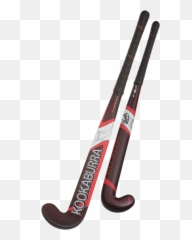 Pink Kookaburra Hockey Stick Clipart - Hockey Stick Emoji,Field Hockey Emoji