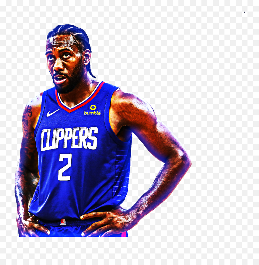 Kawhileonard Kawhi Sticker - Kawhi Leonard Png Picsart Emoji,Kawhi Leonard Emoji