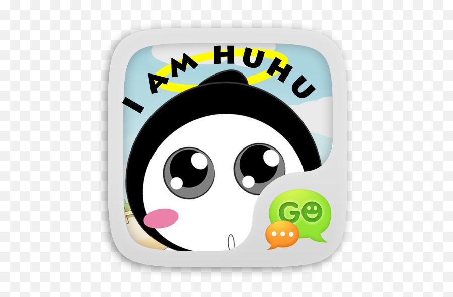 Go Sms Hula Animated Sticker - Apps En Google Play Happy Emoji,Jealous Emoji Face