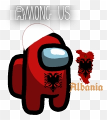 The Most Edited - Among Us Version Sarada Emoji,Albanian Emoji