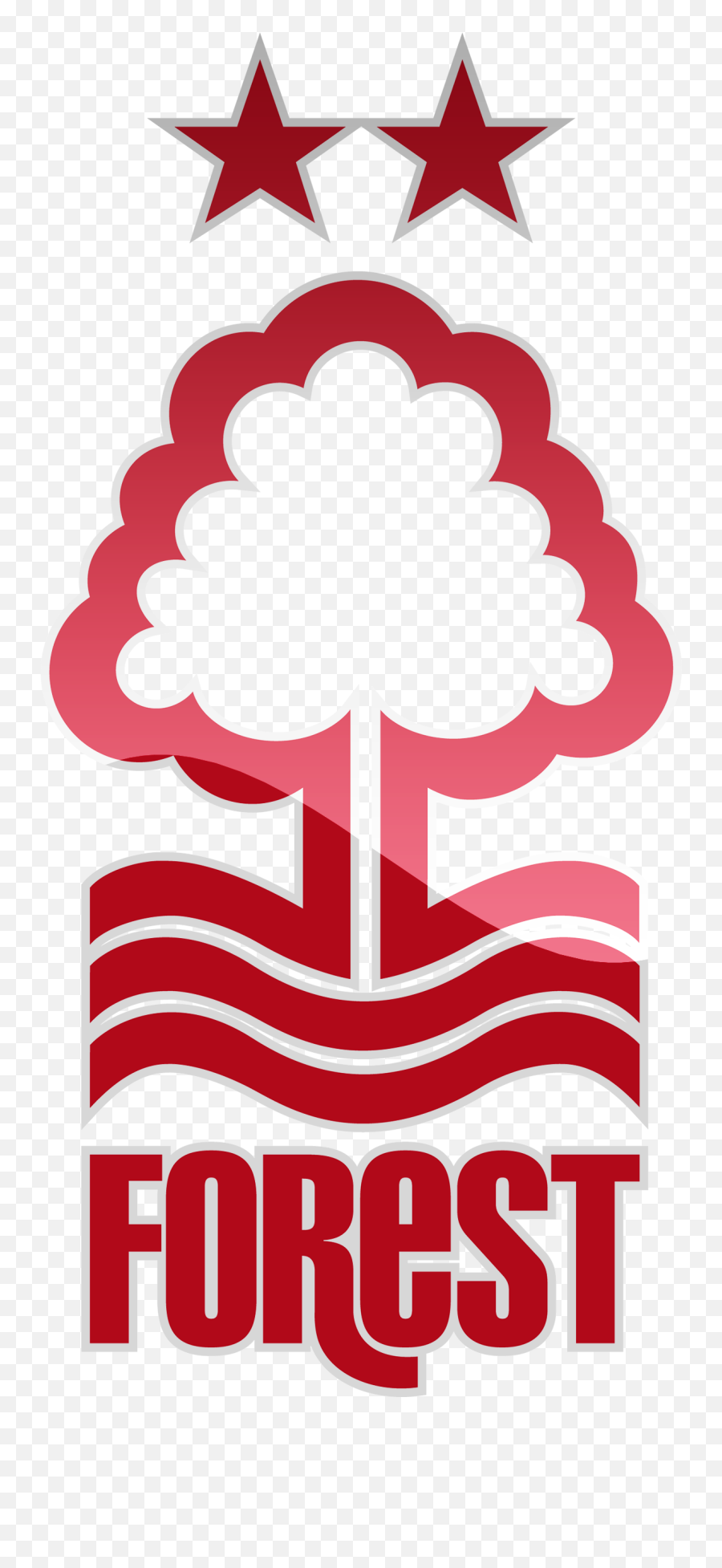 Nottingham Png U0026 Free Nottinghampng Transparent Images - Nottingham Forest Fc Logo Png Emoji,Bucky Badger Emoji