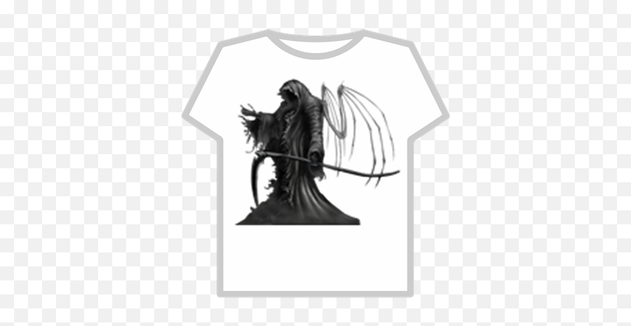 Roblox Grim Reaper Shirt - Free Roblox Account Discord Thanksgiving Vs Black Friday Emoji,Grim Reaper Emoji