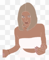Kyliejenner Kylie Jenner Sticker By Simplydrawer - For Women Emoji,Kylie Jenner Emoji App