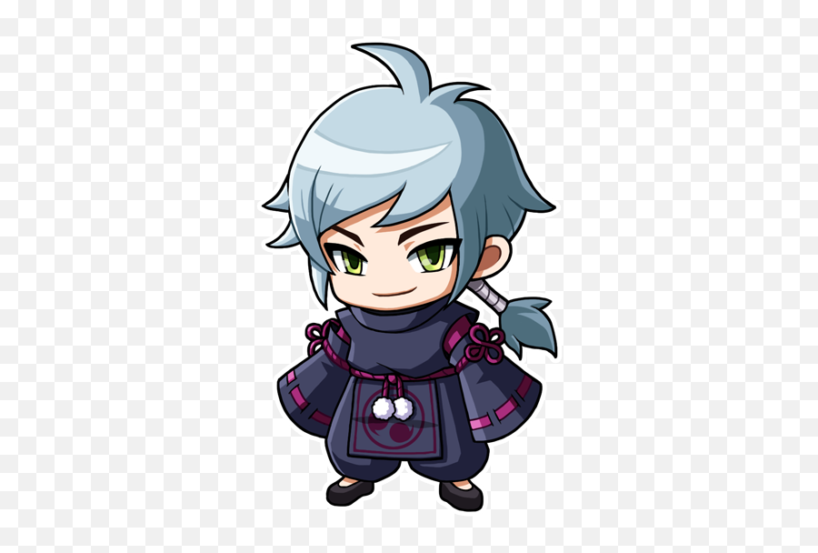 Maplestory Ideas - Ranmaru Maplestory Emoji,Maplestory Emoticon