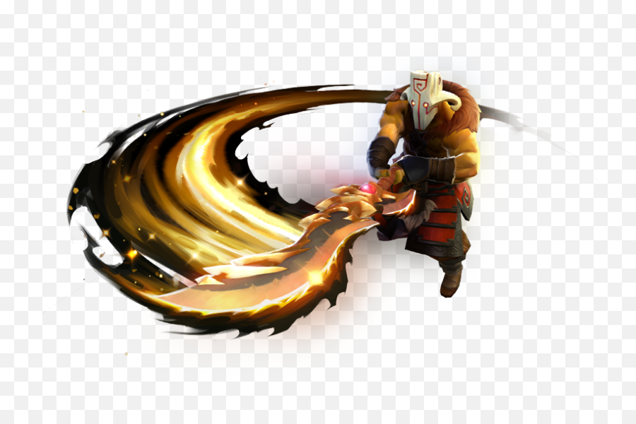 Dota 2 - The International Battle Pass 2018 Golden Edge Of The Lost Order Png Emoji,Death Glare Emoticon