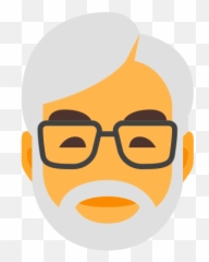 Hayao Miyazaki Icon - Hayao Miyazaki Icon Emoji,Studio Ghibli Emoji