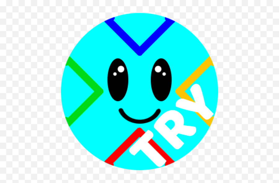 Through The Neon - Try U2013 Apps No Google Play Happy Emoji,Emoticons De Monstros