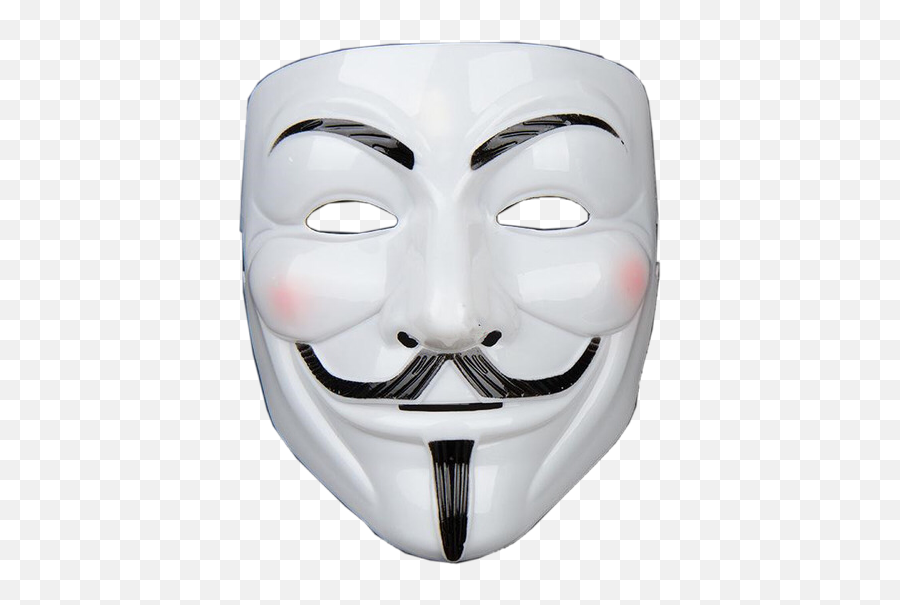 Vforvendetta Halloweenmask Sticker By Ashes - Hacker Mask Emoji,Ashes Emoji