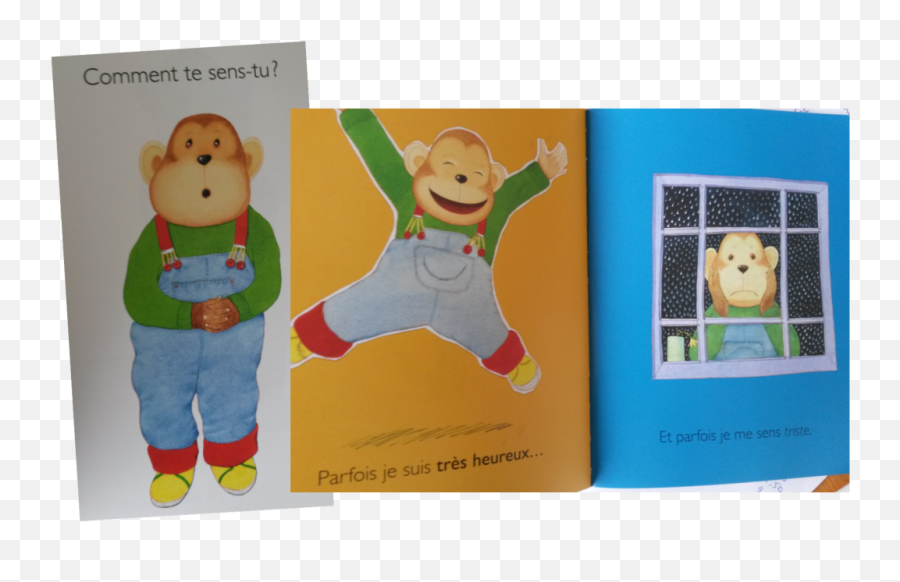 6 Livres Pour Enfants Sur Les Émotions - Do You Feel Anthony Browne Emoji,La Couleur Des Emotions