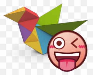 Emojidex - Twidere Emoji,Origami Emoji