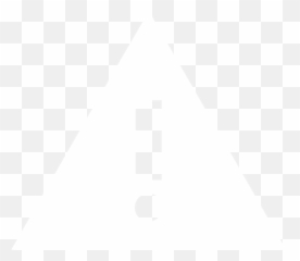 White Warning 5 Icon - Free White Warning Icons White Warning Triangle Icon Png Emoji,Caution Emoticon