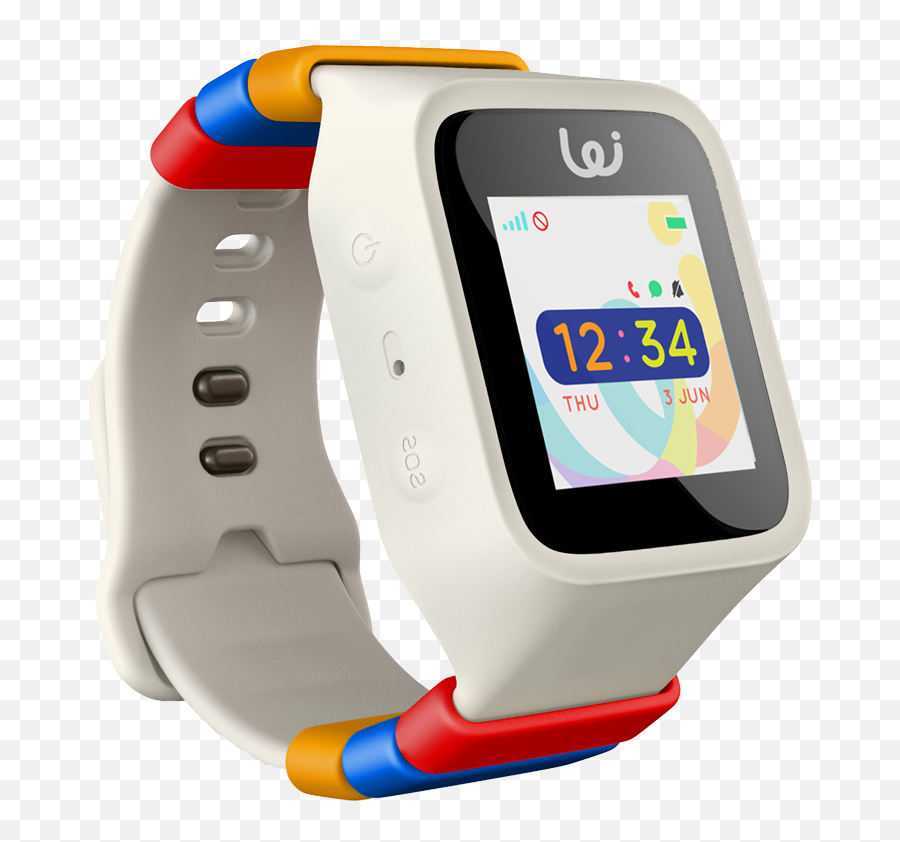 Wizard Watch For Children - Pomo Waffle Smartwatch Emoji,Watch Plus Clock Emoji