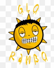 Home - Happy Emoji,Rambo Emoticon