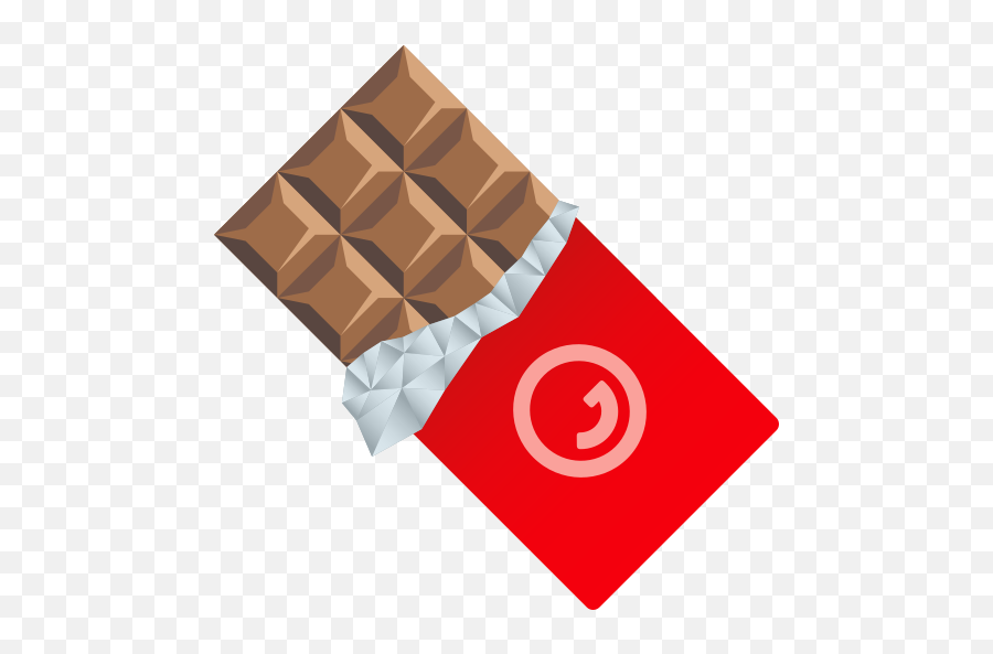 Emoji Chocolate Bar To Copy Paste Wprock - Czekolada Emoji,Triangle Emoji