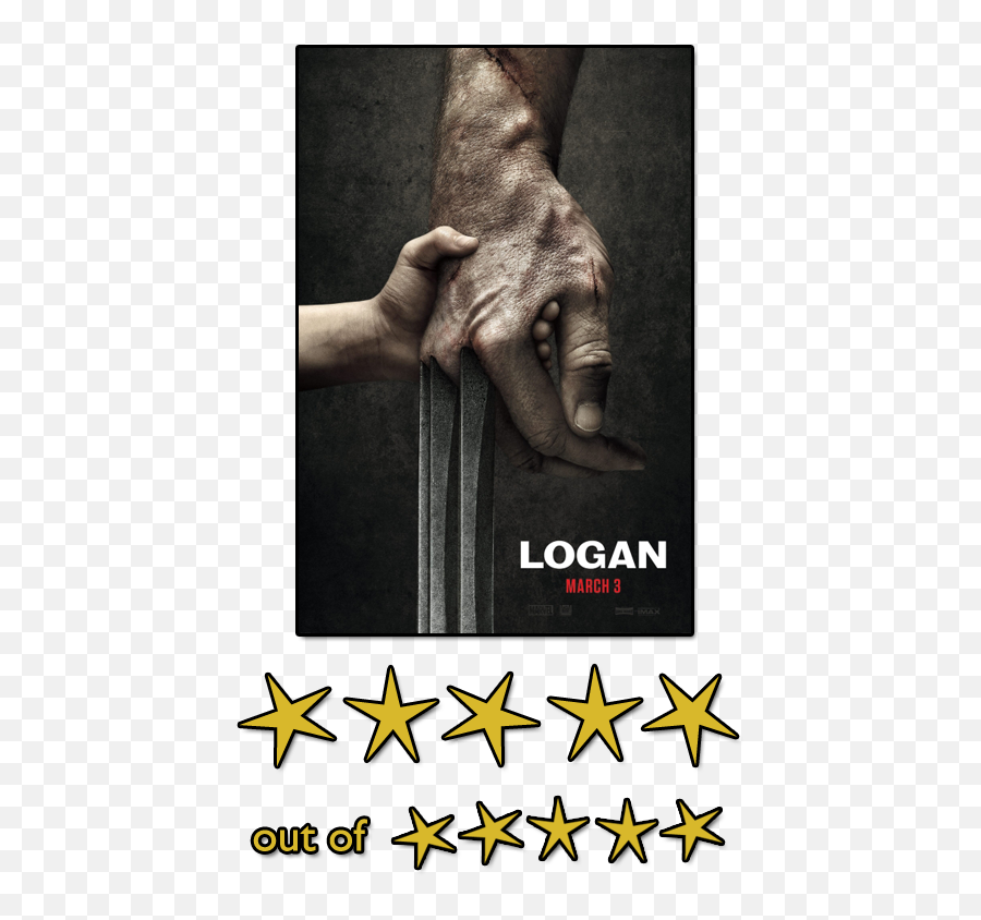 Batsonu0027s Blog 2017 - Logan Poster Emoji,Christian Bale Emotion Movie