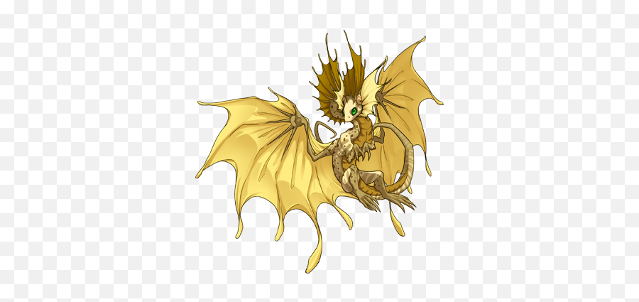 Lf Hobbitlotr Dragons Find A Dragon Flight Rising - Flight Rising Butterfly Dragon Emoji,Gimli Emoticon