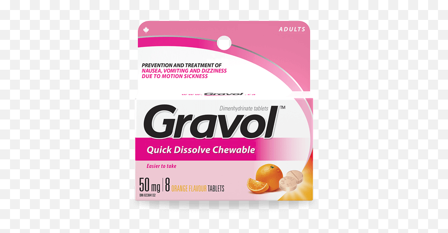 Gravol Quick Dissolve Chewable Gravol - Chewable Gravol Emoji,Dissolvable Spermicide Films Smile Emoticon