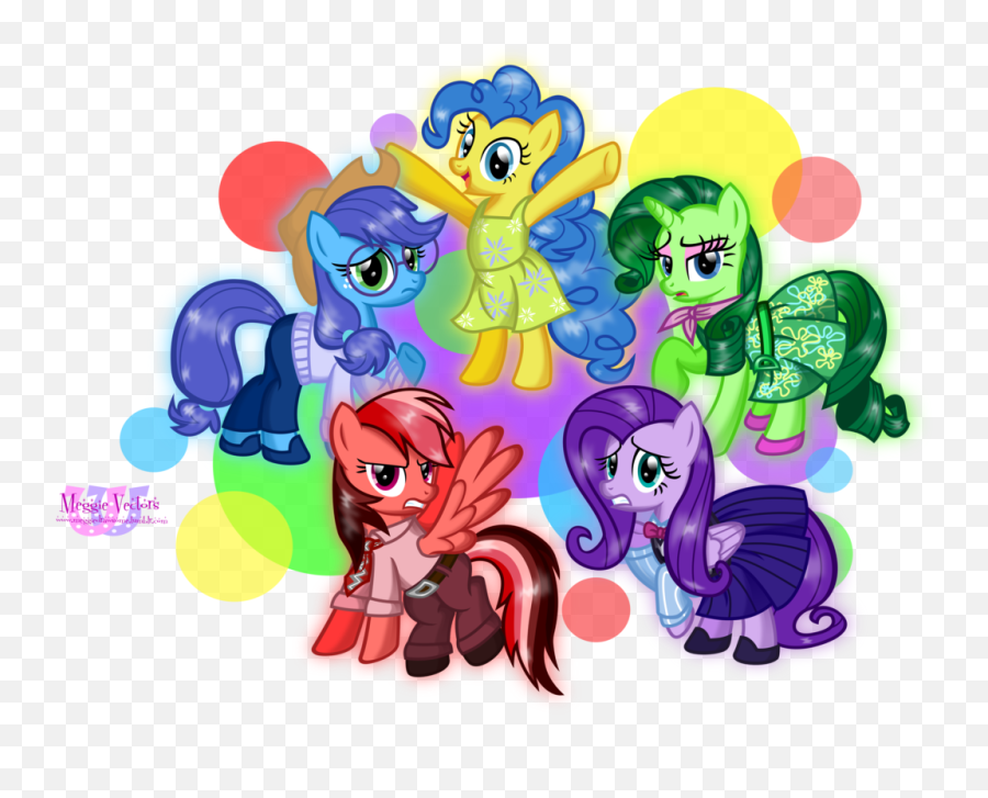 Your Episode Ideas - Page 23 Mlpfim Canon Discussion Mlp As Inside Out Emoji,Brohoof Emotion