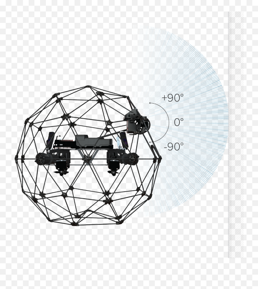 Flyability Drone - Elios 2 Png Emoji,Emotion Drone Vs E58