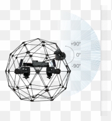 Flyability Drone - Elios 2 Png Emoji,Emotion Drone Vs E58
