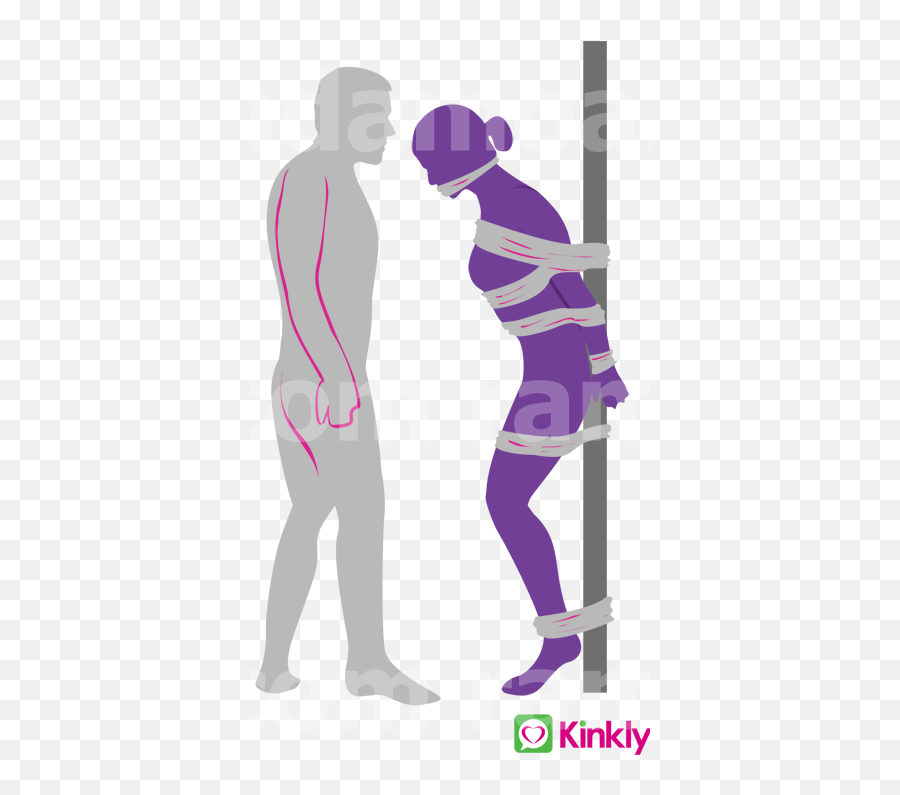 8 Impresionantes Posiciones Sexuales Que Son Mucho Mejores - Pole Bondage Positions Emoji,Posiciones Sexuales En Emojis