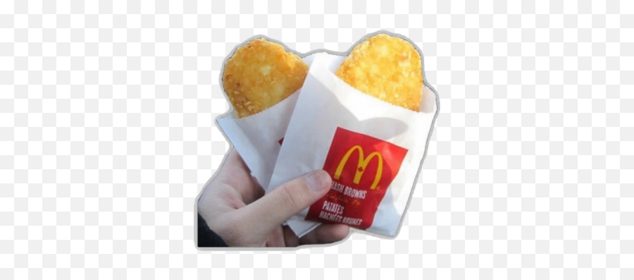 Popular And Trending Jeje Stickers Picsart - Patate Hachée Brune Mcdo Emoji,Tater Tot Emoticon