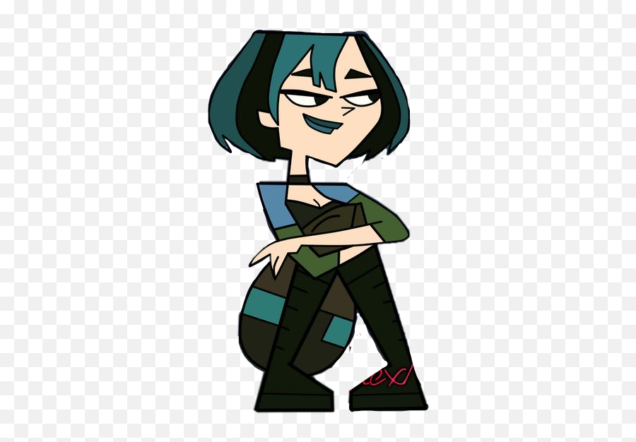 The Most Edited - Gwen Total Drama Island Emoji,Gwen Stefani Emojis