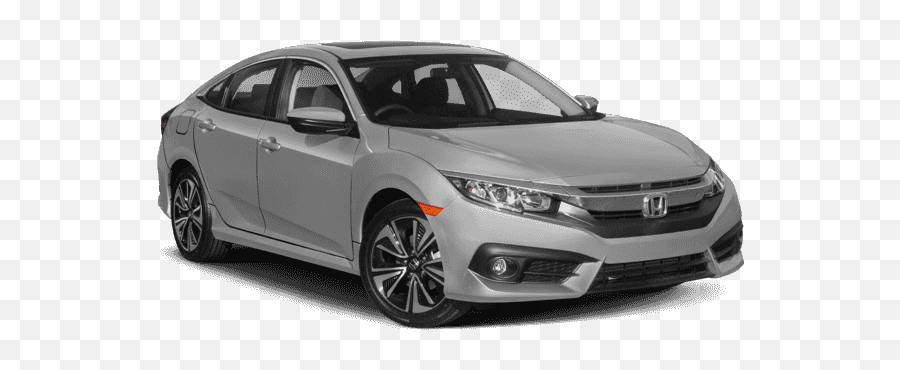 Civic Sedan 2018 Gratis Terbaru - 2018 Honda Civic Ex Black Sedan Emoji,Turbo Ej8 Stance Emotion