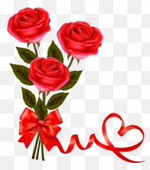 Valentine Roses - Love Red Rose Download Emoji,Red Rose Emoticon