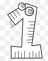 Animal Number Coloring Pages Numbers - Dot Emoji,Color By Code Emoji Math