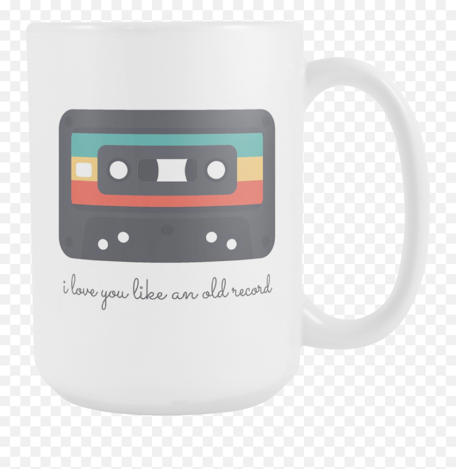 Mug Png Image With No Background - Serveware Emoji,Cassette Tape Emoji