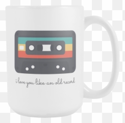 Mug Png Image With No Background - Serveware Emoji,Cassette Tape Emoji