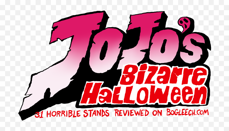 October Jojo Stands - Portable Network Graphics Emoji,Emotion Of Collor