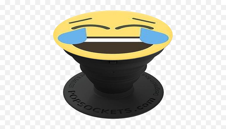 Pop Sockets - Tears Of Joy Emoji Happy,What Is The Emoji With The 2 Cars And A Pop