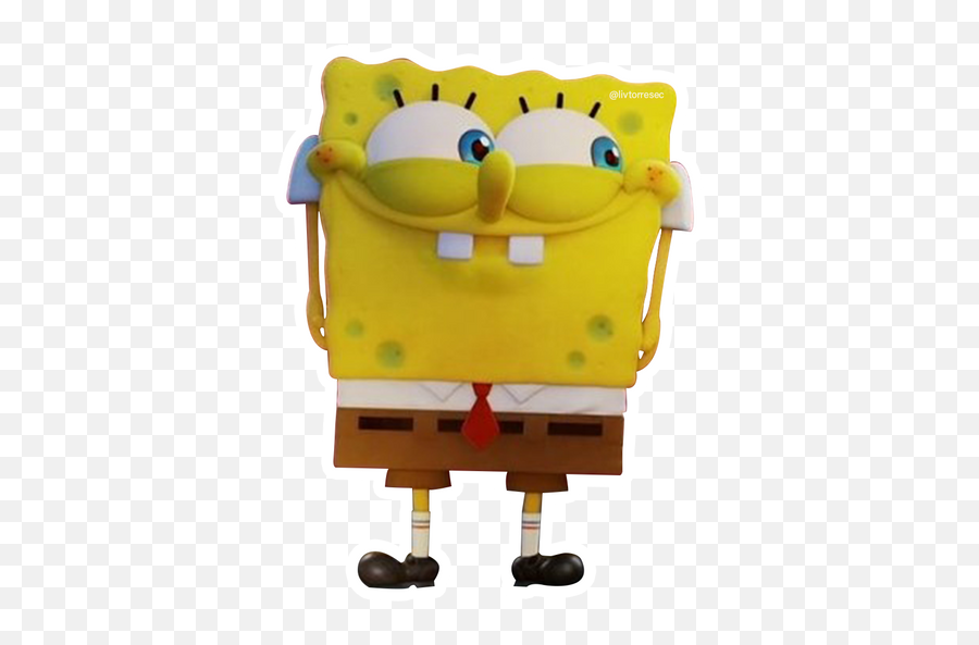 Sticker Maker - Bob Esponja Al Rescate Bob Esponja Al Rescate Png Sticker Maker Emoji,Emojis Colgantes De Esponja