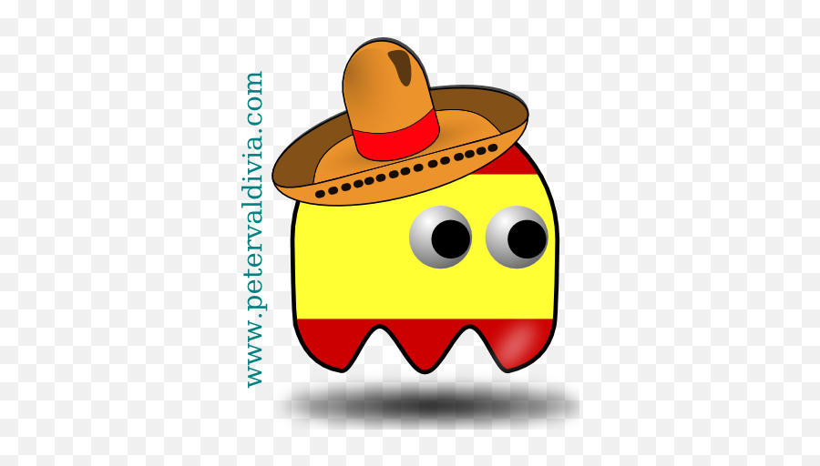 Computer - Spanish Pacman Emoji,Batalla De Packman Vs Emojis