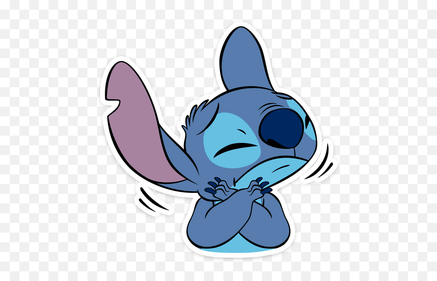 Pin Emoji,Disney's Stitch Emotions