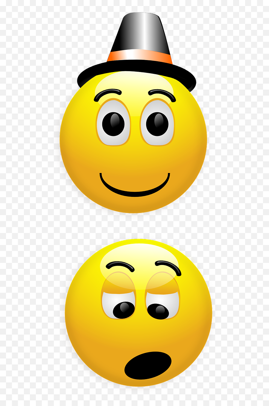 Free Clip Art - Smiley Emoji,Alot Smile Emoticon Rectangular