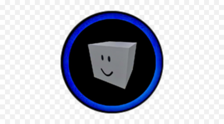 Hidden Block Head Badge - Happy Emoji,Blockhead Emoticon