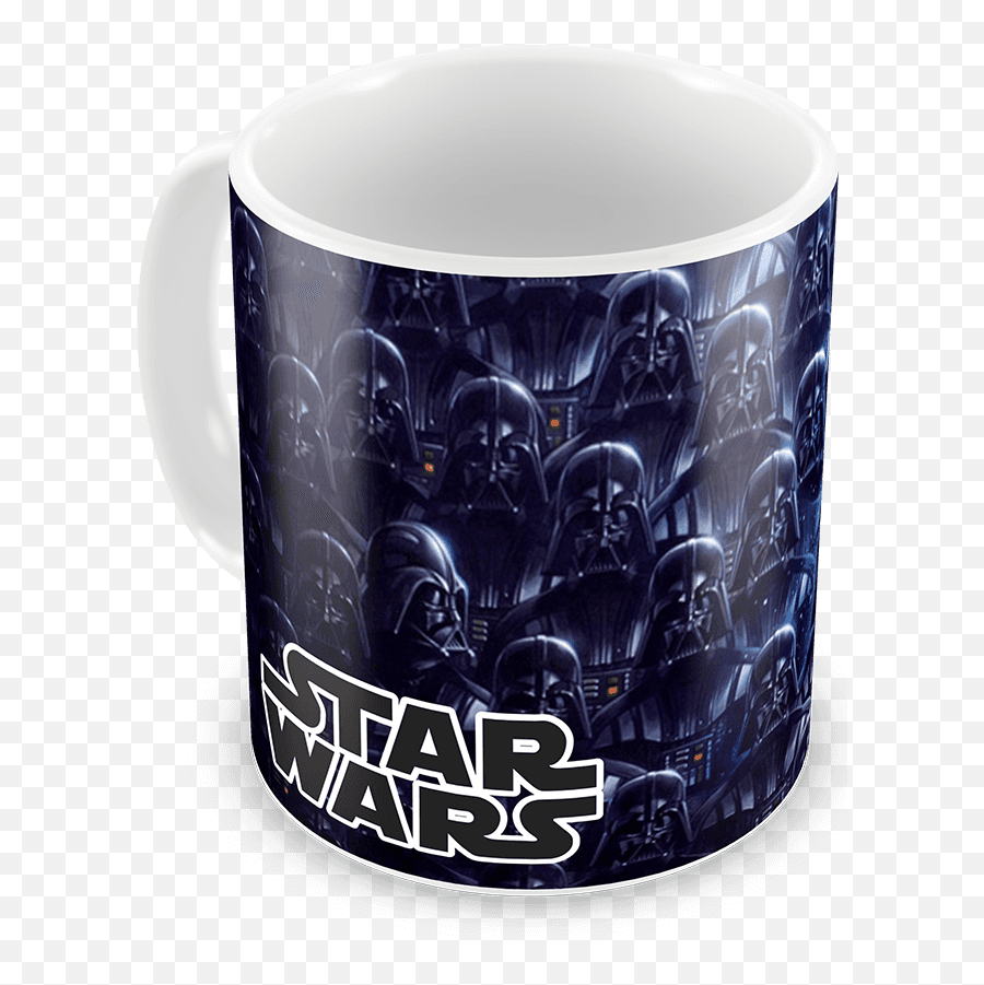 Caneca Personalizada Star Wars Darth - Canecas Personalizadas Star Wars Emoji,Darth Vader Emotions