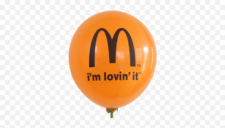 Unique Happy Birthday Ballon Smiley - Mcdonalds Emoji,Balloon Emoticon Text