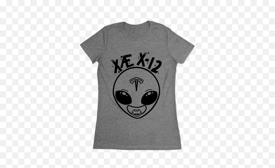 X Files Merchandise T - Shirts Lookhuman Pangil Laguna Emoji,Elon Musk Emoticon