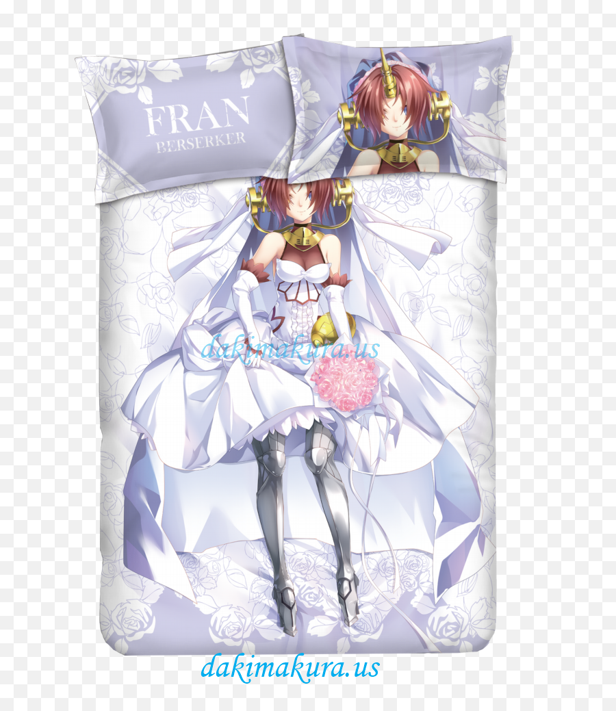 Fate Anime Bedding Sets Bed Blanket - Frankenstein Fate Dakimakura Emoji,Cozy Night 4 Pc Flannel Sheet Set Queen Emojis